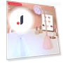 Tabletop UV Nail Lamp with Smart Sensor & Quick-Drying Rechargeable Lotus Light — Curing Lamps, The Million