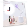 UV Nail Dryer Lamp — Curing Lamps, The Million