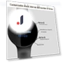 Vibrating Smart Alarm Bracelet — Wearable Accessories, Discount Domain