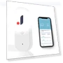 WiFi Bluetooth Temperature and Humidity Sensor — Home Climate Control, TrendVibeCN