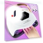 Wireless UV Nail Lamp — Curing Lamps, The Million