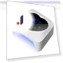 XL Wireless Touch Nail Lamp — Curing Lamps, The Million