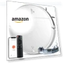 Превью 2 in 1 Robotic Vacuum Cleaner with Schedule, App/Voice — Smart Cleaning Robots, MAMNV