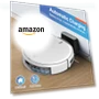 Превью 2 in 1 Robotic Vacuum Cleaner with Schedule, App/Voice — Smart Cleaning Robots, MAMNV