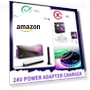 Превью 24V Charger for Philips Hue Play Strip Lights — Power Solutions & Surge Protection, AIZYSY
