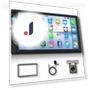 2Din Car Multimedia Player — Stereo Receivers, Hodozzy