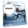 Превью 4.3-Inch HD Screen Remote Control Drone with Dual Cameras — Drones, mcokoe