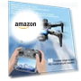 Превью 4.3-Inch HD Screen Remote Control Drone with Dual Cameras — Drones, mcokoe