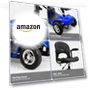 Превью 4 Wheel Mobility Scooter — Push Scooters, Cebihy