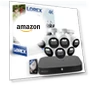 Превью 4K 20-Channel Fusion DVR Security System with Smart Deterrence Cameras — Smart Home Security, Lorex