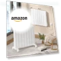 Превью Adjustable Thermostat Convection Space Heater — Portable Heating Solutions, Eueiriup