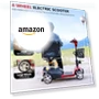 Превью All Terrain Foldable Electric Scooter — Push Scooters, Hubbfq