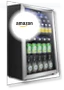 Превью Beverage Refrigerator Cooler — Drink Coolers, Antarctic Star
