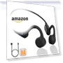 Превью Bone Conduction Headphones — Over-Ear Headphones, Cevinily