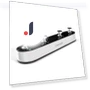 Compact Foot Pedal Controller for Electric Guitar — Pedals, ENYA