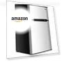 Превью Compact Refrigerator with Freezer — Mini Fridges, COSTWAY