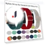 Elastic Nylon Strap — Watch Straps & Bands, Smartwatch Accessories