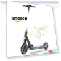 Превью Electric Scooter for Kids — Electric Vehicles, FanttikRide
