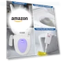 Превью Electronic Heated Toilet Seat with Dryer and Warm Water — Bathroom Essentials, TooCust