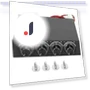 Fan Speed Controller — Cooling Pads & Fans, Koogeelife