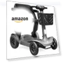 Превью Foldable Mobility Scooter — Electric Self-Balancing Scooters, Glashow