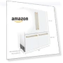 Превью French Door Built-In Bottom Freezer Refrigerator — Built-In, Z Line Kitchen and Bath