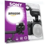Превью Full-Frame Cinema Line Camera Bundle — Camcorder, Sony