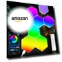 Превью Hexagon LED Wall Light Panels — Wall Lighting, Aeasiup