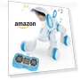 Превью Interactive Smart Dancing Robot Dog — Interactive Figures & Robots, Contixo