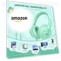Превью Kids Headphones with Cord — In-Ear Headphones, Botesty Sound