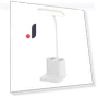 LED Desk Lamp with Pen Holder — Study & Desk Lighting, CosyHome