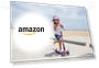 Превью Maxi Deluxe Foldable LED Scooter — Push Scooters, Micro