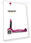 Превью Maxi Deluxe Foldable LED Scooter — Push Scooters, Micro