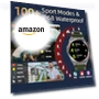 Превью Military Smart Watch — Smartwatches, Bvlrksc