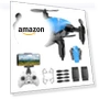 Превью Mini RC Quadcopter Toy with Camera — Drones, SUMEAUT