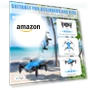 Превью Mini RC Quadcopter Toy with Camera — Drones, SUMEAUT
