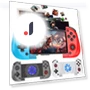 Mobile Gamepad X3 with Cooling Fan — Gaming Keyboards, Good Household Items