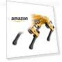 Превью Robot Dog Kit for Arduino Scratch Python — Robotic Enhancements, Hiwonder