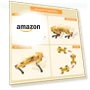 Превью Robot Dog Kit for Arduino Scratch Python — Robotic Enhancements, Hiwonder