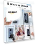 Превью Smart Door Lock with Camera — Smart Home Security, Anweller
