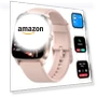 Превью Smart Watch with Bluetooth Call & AI Voice — Smartwatches, KIBFLE