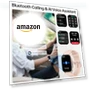 Превью Smart Watch with Bluetooth Call & AI Voice — Smartwatches, KIBFLE