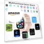 Превью Smart Watch with Bluetooth Call & AI Voice — Smartwatches, KIBFLE