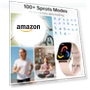 Превью Smart Watch with Bluetooth Call & AI Voice — Smartwatches, KIBFLE