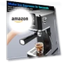 Превью Touch Screen Espresso Maker with Steam Milk Frother — Coffee & Espresso Combos, URintells Cuising