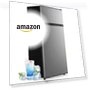 Превью Two Door Fridge with 7 Temperature Settings — Mini Fridges, DEMULLER