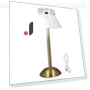 Wireless Table Lamp — Desk & Table Lighting, CosyHome