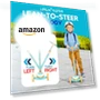 Превью 3-Wheel Kids Scooter with Multi-Color Lights — Pedal Cars, Lifemaster