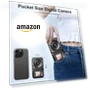 Превью 4K 64MP Dual Screens Digital Camera — Compact Digital Cameras, QUOLODOO