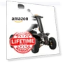 Превью Baja Wrangler 2 Outdoor Scooter — Mobility Scooters, Pride Mobility